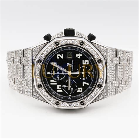 audemars piguet royal oak diamond prix|audemars piguet royal oak precio.